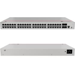 Switch Huawei S220-48P4X 48 Puertos GE PoE+ 4 SFP+ 10G