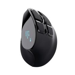 Mouse Inalámbrico Trust Voxx Ergonómico Recargable USB Bluetooth