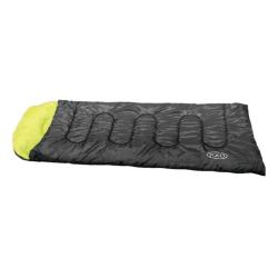 Bolsa de Dormir Foco Premium 170 g Gris y Verde