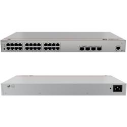 Switch Huawei S310-24P4X 24 Puertos PoE+ 4 SFP+ 10GE Layer3