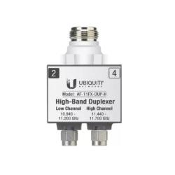 Ubiquiti AirFiber 11X HighBand Duplexer AF-11FX-DHM