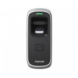 Control de Acceso Anviz M5PLUS Huella RFID IP65 WiFi