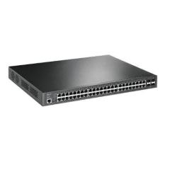 Switch TP-Link TL-SG3452P 48 Puertos Gigabit L2 PoE+ 4 SFP