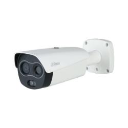 Cámara IP Bullet híbrida térmica Dahua DHI-TPC-BF2241-B7F8-DW-S2