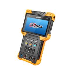 Tester profesional Dahua DH-PFM900-E para cámaras IP y analógicas