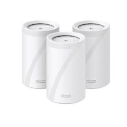 Router TP-Link Deco BE65-3 Mesh WiFi 7 BE11000 3 Unidades