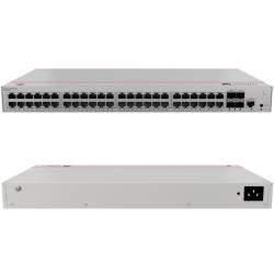 Switch Huawei S220-48P4S 48 Puertos GE PoE+ 4 SFP Layer 2+