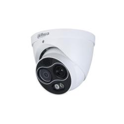 Camara IP Dahua Eyeball 4MP IP67 Light & Audio Alarm