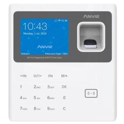 Control de Acceso Anviz W1PRO-W Huella RFID PIN 3000 Usuarios