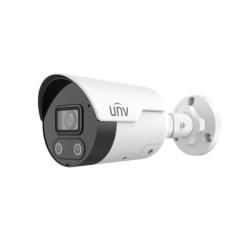 Camara IP Uniview IP2124SB-I Bullet 4MP Tri-Guard