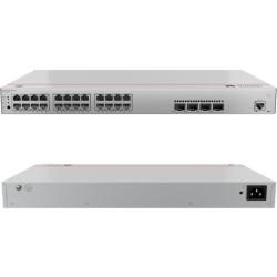 Switch Huawei S310-24P4S 24 Puertos PoE+ 4 SFP Layer 3 Lite