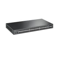 Switch TP-Link TL-SG3452X 48 Puertos Gigabit L2+ 4 SFP+ 10G
