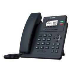 Teléfono IP Yealink T31P 2 Líneas SIP PoE