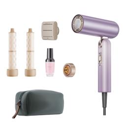 Secador de Pelo Dreame Pocket Ultra 1500W Plegable Violeta