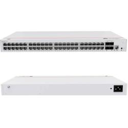 Switch Huawei S310-48T4X 48 Puertos GE 4 SFP+ 10G Layer 3 Lite
