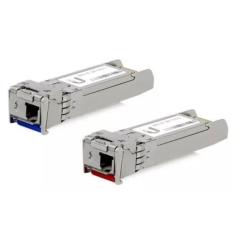 Modulo SFP+ Ubiquiti UACC-OM-SM-10G-S 10G LC 10KM