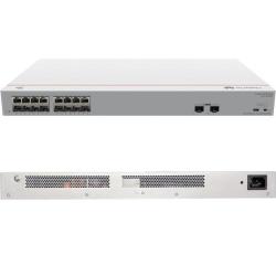 Switch Huawei S110-16LP2SR 16 Puertos Gigabit PoE+ 2 SFP