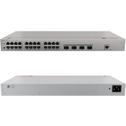 Switch Huawei S220-24T4X 24 Puertos Gigabit 4 SFP+ 10G Layer 2+
