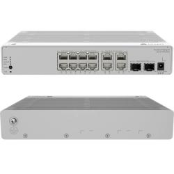 Switch Huawei S210-4P8UN2X 8 Puertos 2.5G PoE+ 2 SFP+ 10G