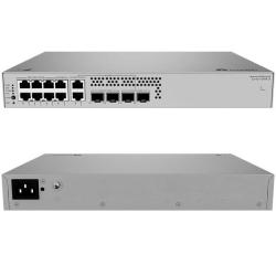 Switch Huawei S310S10PN4JX 8 Puertos 2.5G PoE+ 2 SFP+ L3