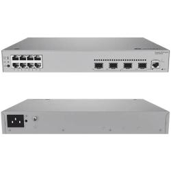 Switch Huawei S220-8P4S 8 Puertos GE 4 SFP PoE+ Layer 2+