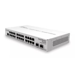 Switch Mikrotik CRS326-24G-2S+ 24 Puertos Gigabit 2 SFP+