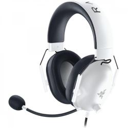 Auriculares Gamer Razer BlackShark V2 X White 3.5mm PC PS5