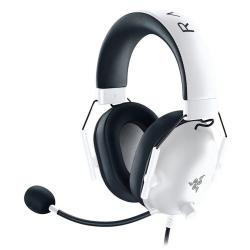 AURICULAR GAMER RAZER BLACKSHARK V2 X WHITE ANALOG 3.5mm PC / XBOX