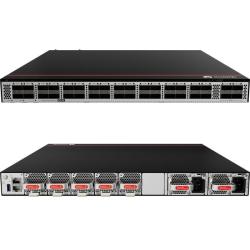 Switch Huawei S6750-H36C 36 Puertos QSFP28 100GE iStack