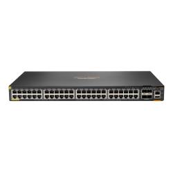 Switch Aruba 6200F 48G PoE+ 4 SFP+ Gestionado L3 Rack 1U
