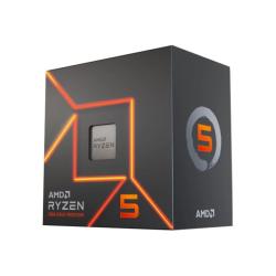 Procesador AMD Ryzen 5 7600 6 Núcleos 12 Hilos hasta 5.1GHz AM5