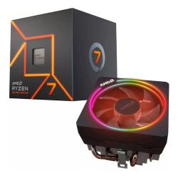 Procesador AMD Ryzen 7 7700 8 Núcleos 16 Hilos 5.3GHz AM5