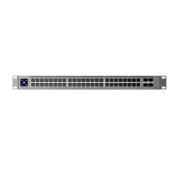 Switch Ubiquiti UniFi Pro Max 48 Puertos 16x2.5G 32xGigabit 4xSFP+