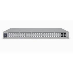 Switch Ubiquiti UniFi Pro Max 48P 48 Puertos 2.5Gb 4 SFP+ PoE++ Layer 3