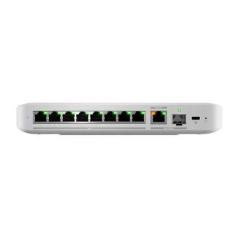 Switch Ubiquiti UniFi Flex 2.5G 8 Puertos 2.5GbE y SFP+ 10G