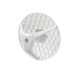 Antena Mikrotik LHG 5 ax RouterOS L3 exterior 5 GHz