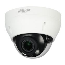 Cámara IP Domo Dahua 4MP Varifocal IR40 IP67 H.265 WDR