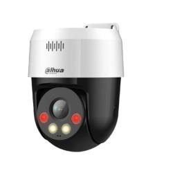 Cámara IP Dahua Speed Dome PT 5MP 2.8mm IP66 con Micrófono