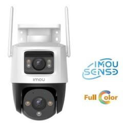 Cámara IP IMOU Cruiser Dual 10MP WiFi Exterior IP66