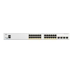 Switch Cisco C1300-24FP-4G 24 Puertos Gigabit PoE+ 4 SFP L3