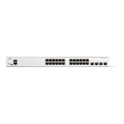 Switch Cisco C1300-24T-4X 24 Puertos Gigabit 4x SFP+ 10G L3
