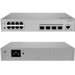Switch Huawei S220-8T4S 8 Puertos GE 4 SFP Layer 2+