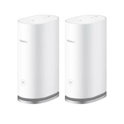 Router Mesh Huawei WiFi 6 Dual Pack WS8100 Cobertura Total