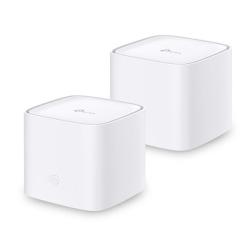 Router TP-Link HC220-G5-2 GPON Whole-Home Mesh Wi-Fi AC1200 2 Unidades