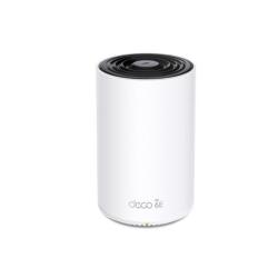 Router Mesh TP-Link Deco XE75 Wi-Fi 6E AXE5400 1 Unidad