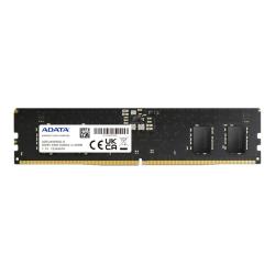 Memoria RAM ADATA 8GB DDR5 4800MHz UDIMM CL40 PC5-38400