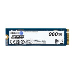 SSD Kingston DC2000B 960GB PCIe 4.0 NVMe M.2 2280 Enterprise