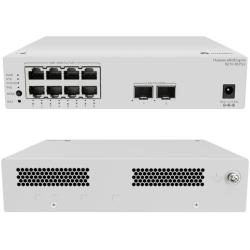 Switch Huawei S210-8LP2J 8 Puertos GE 2 SFP PoE+ Layer 2