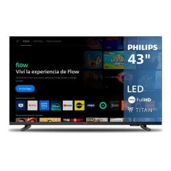 Smart TV Philips 43PFD6910/77 43 Full HD LED Titan OS
