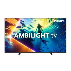 Smart TV Philips 55 Pulgadas Ambilight Panel LED 4K Ultra HD TitanOS